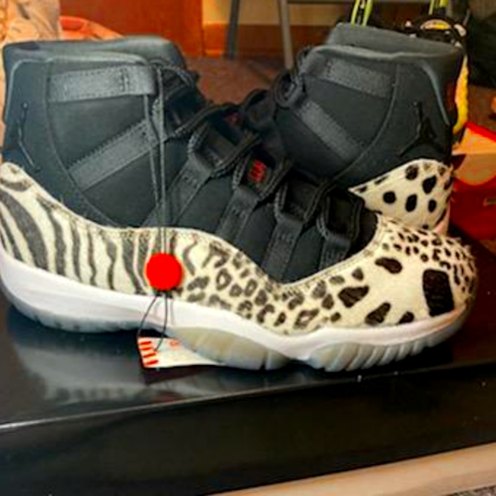 Jordan's